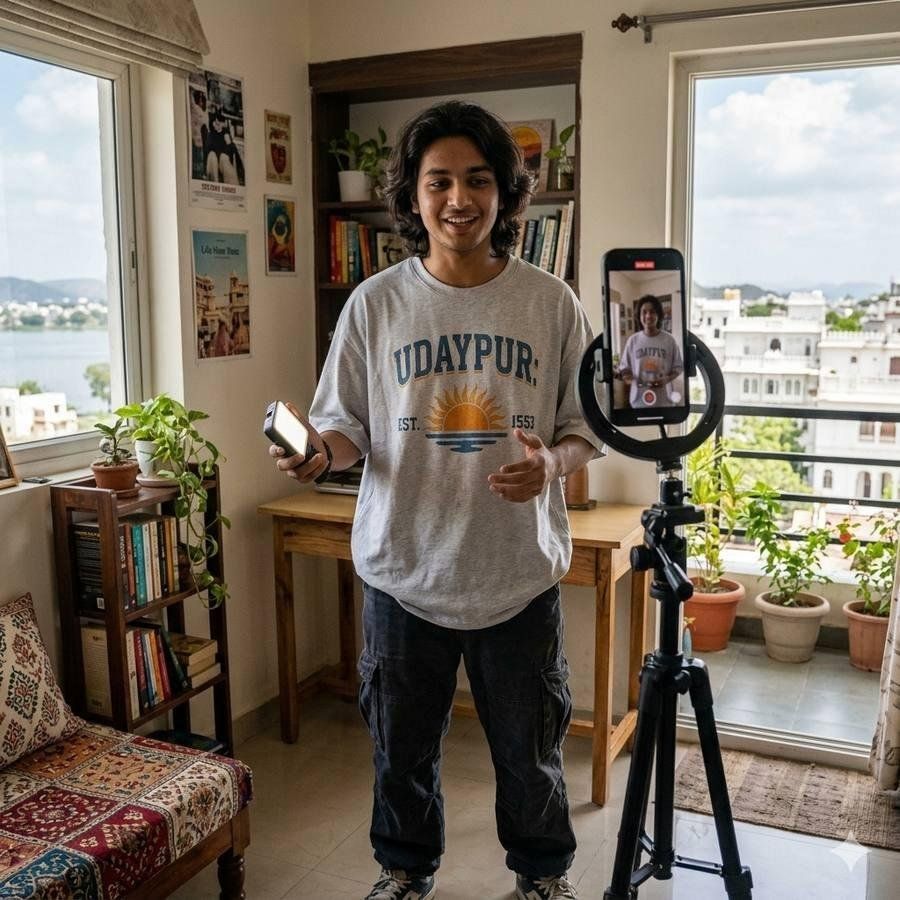 Arjun Mehra — Travel creator avatar