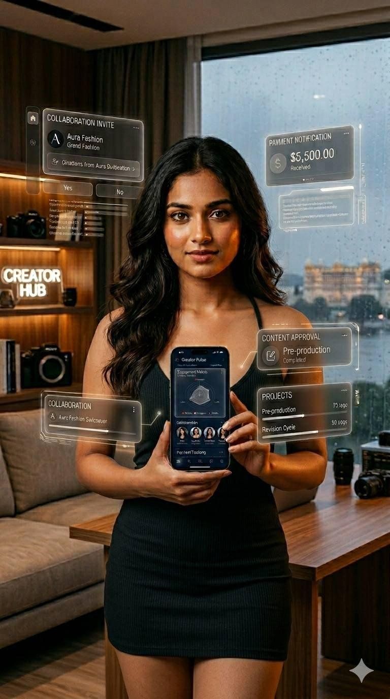 Anjali Patel — Lifestyle creator avatar