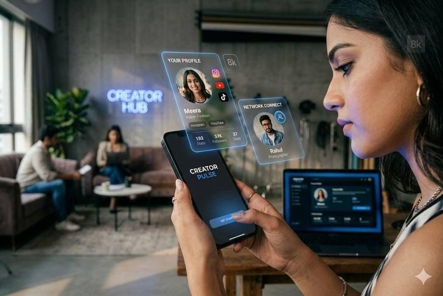 Meera Singh — Tech creator avatar