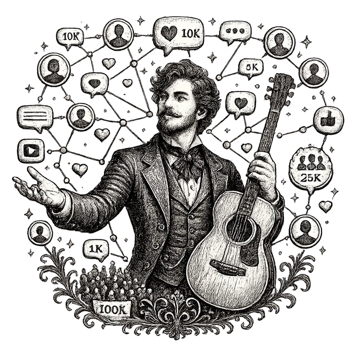 connect illustration